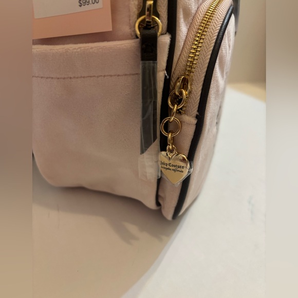 Juicy Couture Pink Backpack - Picture 4 of 6